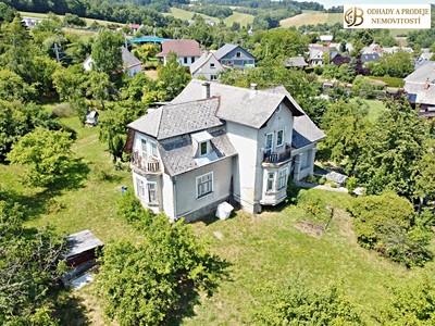Libina - Obědné, okres Šumperk